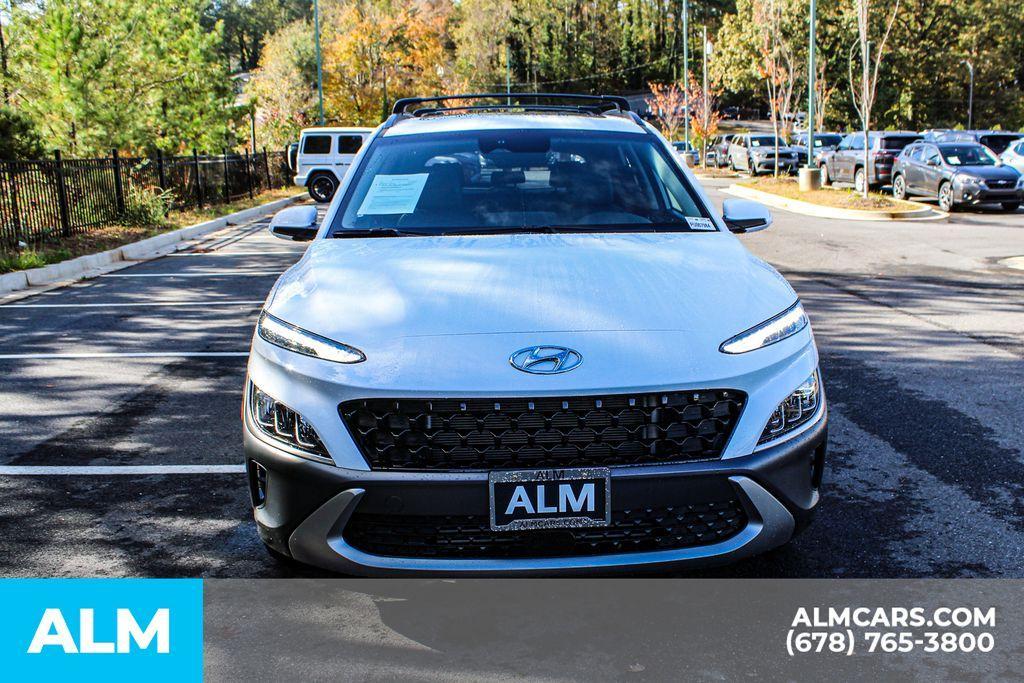 used 2023 Hyundai Kona car, priced at $20,960