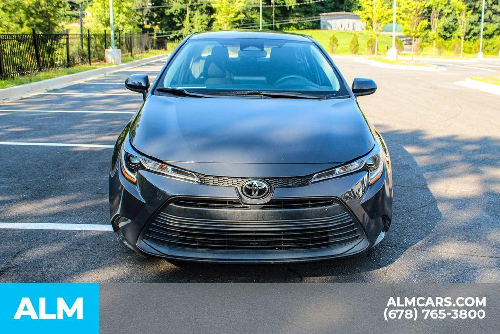 used 2023 Toyota Corolla car, priced at $18,620