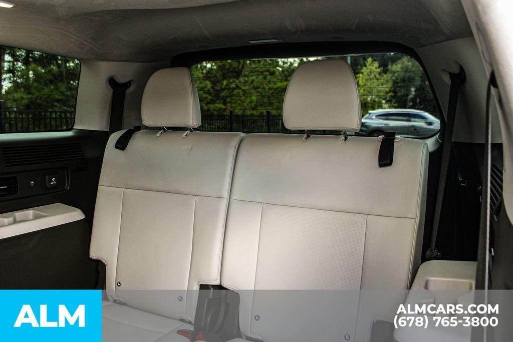 used 2024 Hyundai Santa Fe car, priced at $34,460