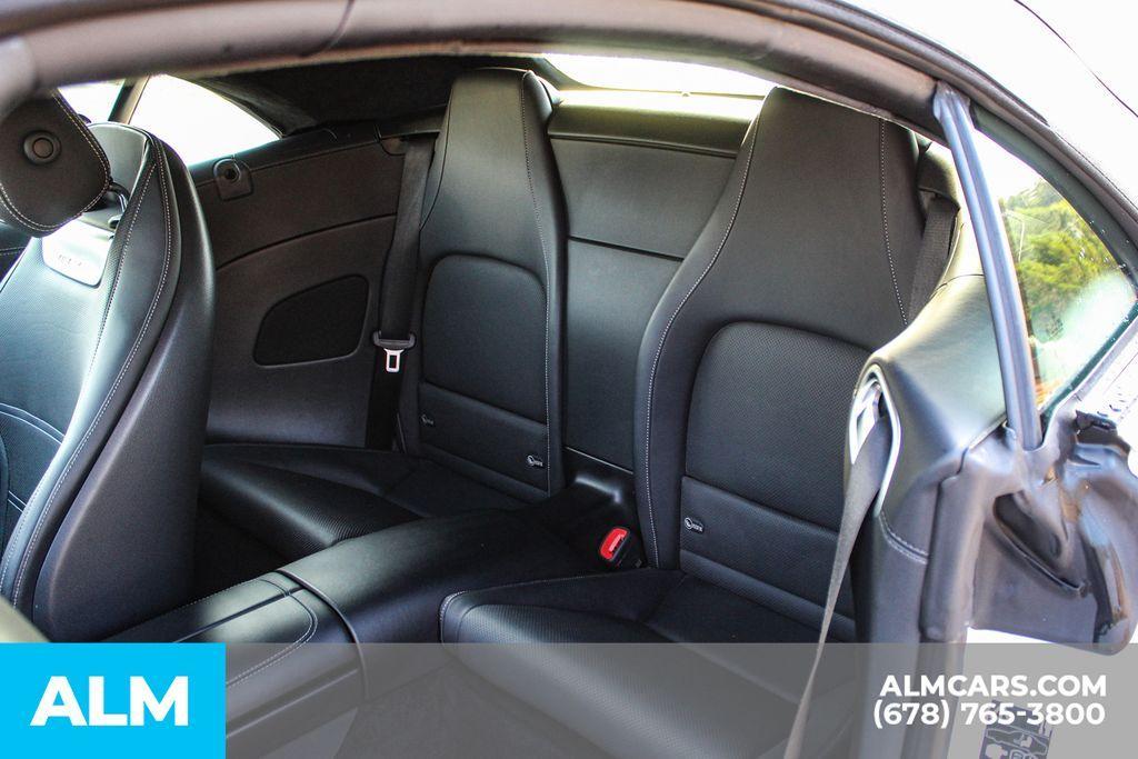 used 2022 Mercedes-Benz AMG SL 55 car, priced at $79,460