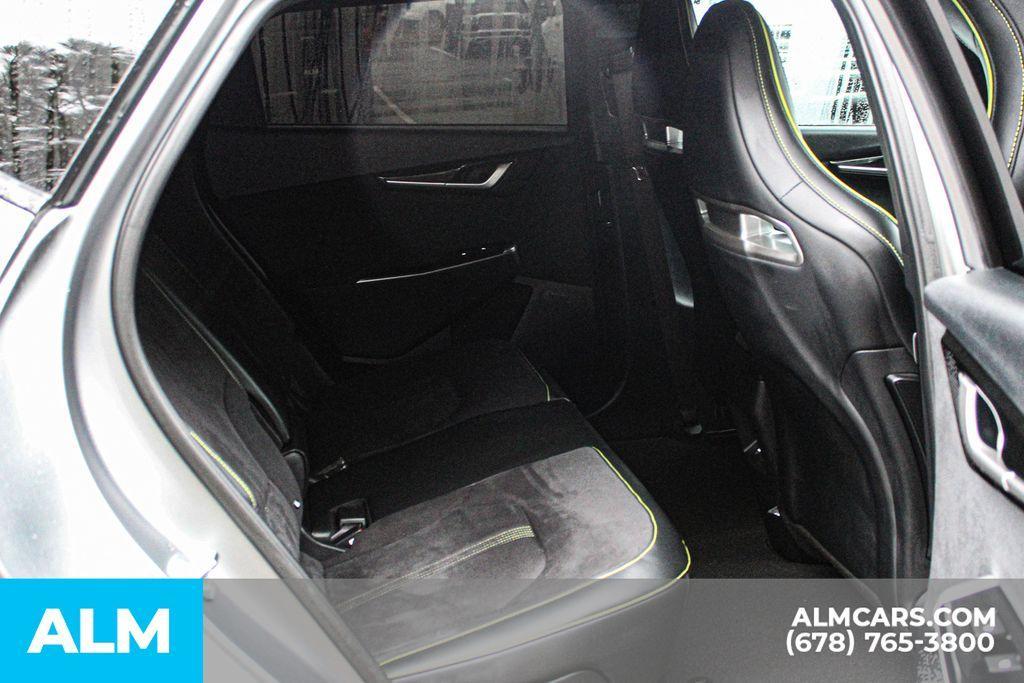used 2023 Kia EV6 car, priced at $27,460