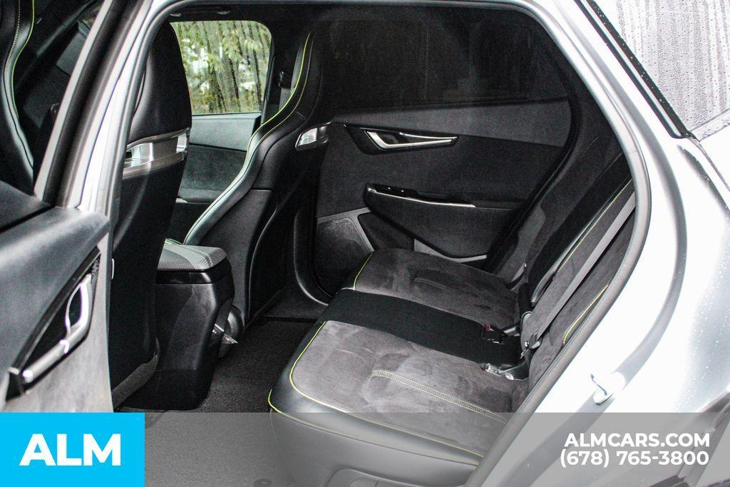 used 2023 Kia EV6 car, priced at $27,460