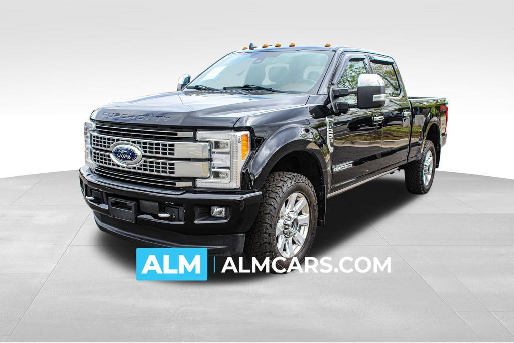 used 2019 Ford F-250 car, priced at $56,970