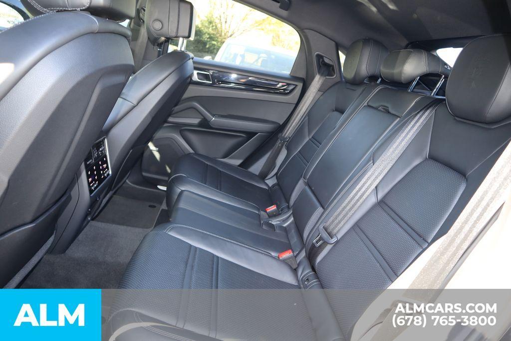 used 2022 Porsche Cayenne car, priced at $55,920