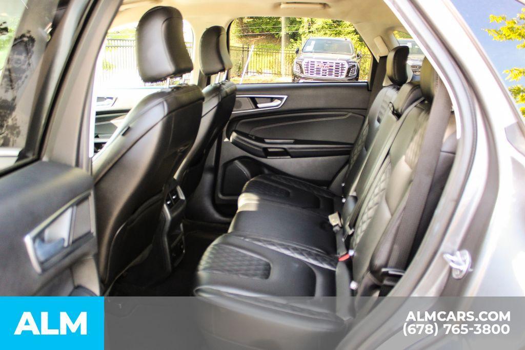 used 2023 Ford Edge car, priced at $22,920