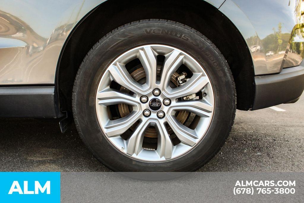 used 2023 Ford Edge car, priced at $22,920