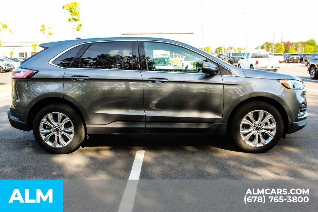 used 2023 Ford Edge car, priced at $22,920