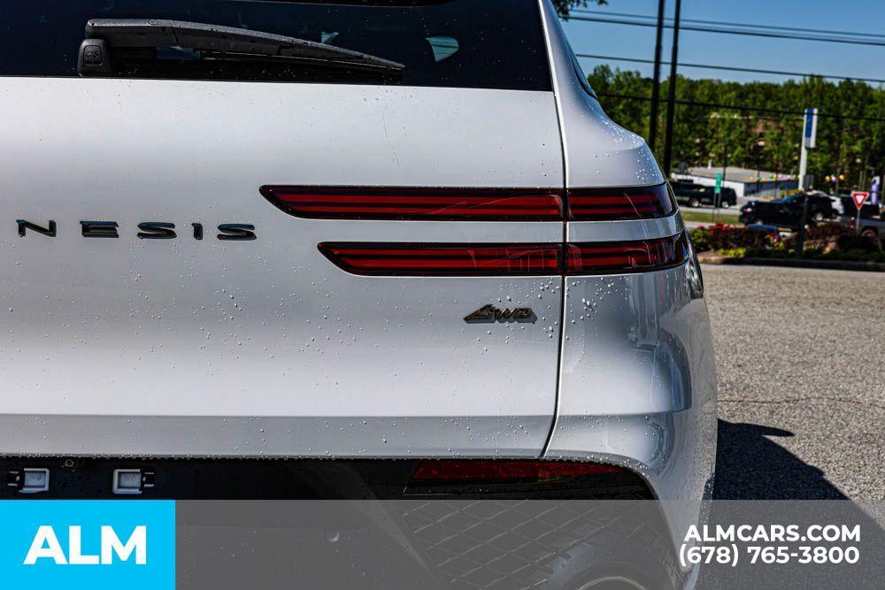 used 2023 Genesis GV70 car, priced at $34,460