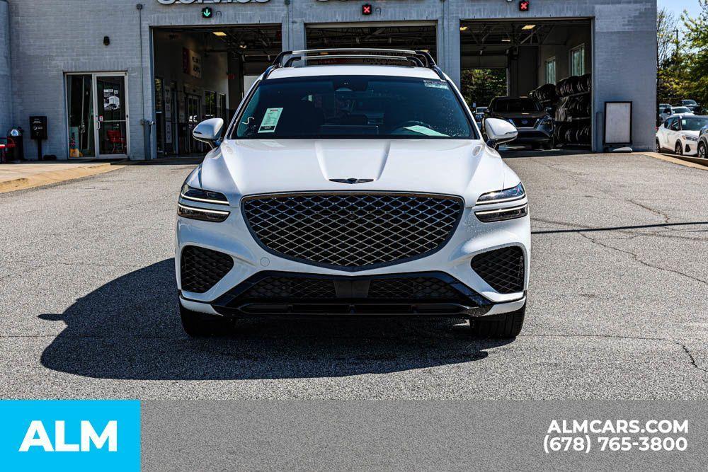 used 2023 Genesis GV70 car, priced at $34,460