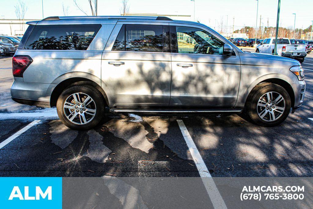 used 2022 Ford Expedition Max car, priced at $38,920