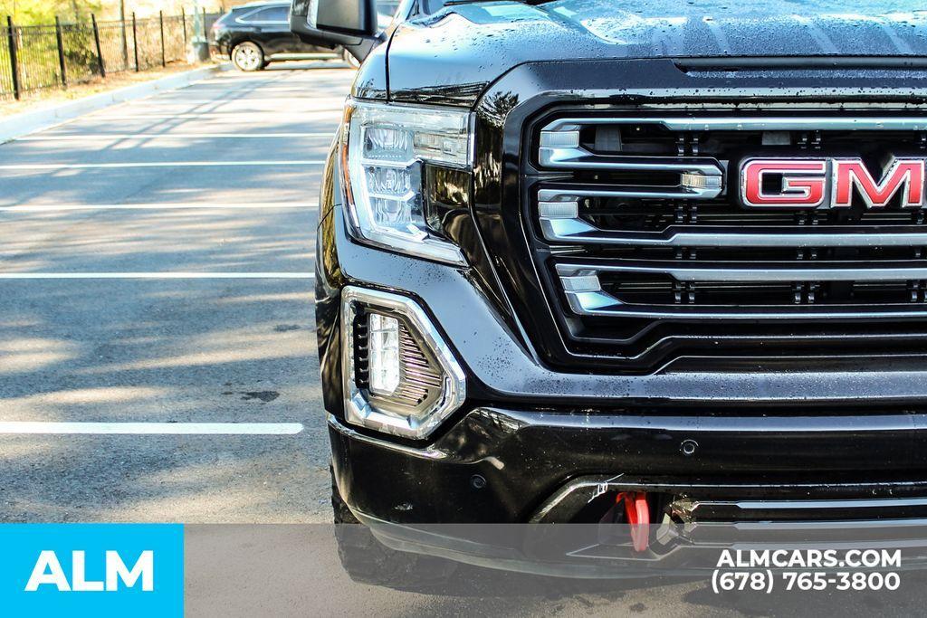 used 2020 GMC Sierra 1500 car, priced at $42,970