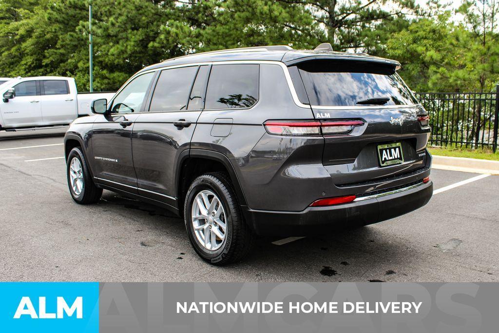 used 2023 Jeep Grand Cherokee L car, priced at $26,920