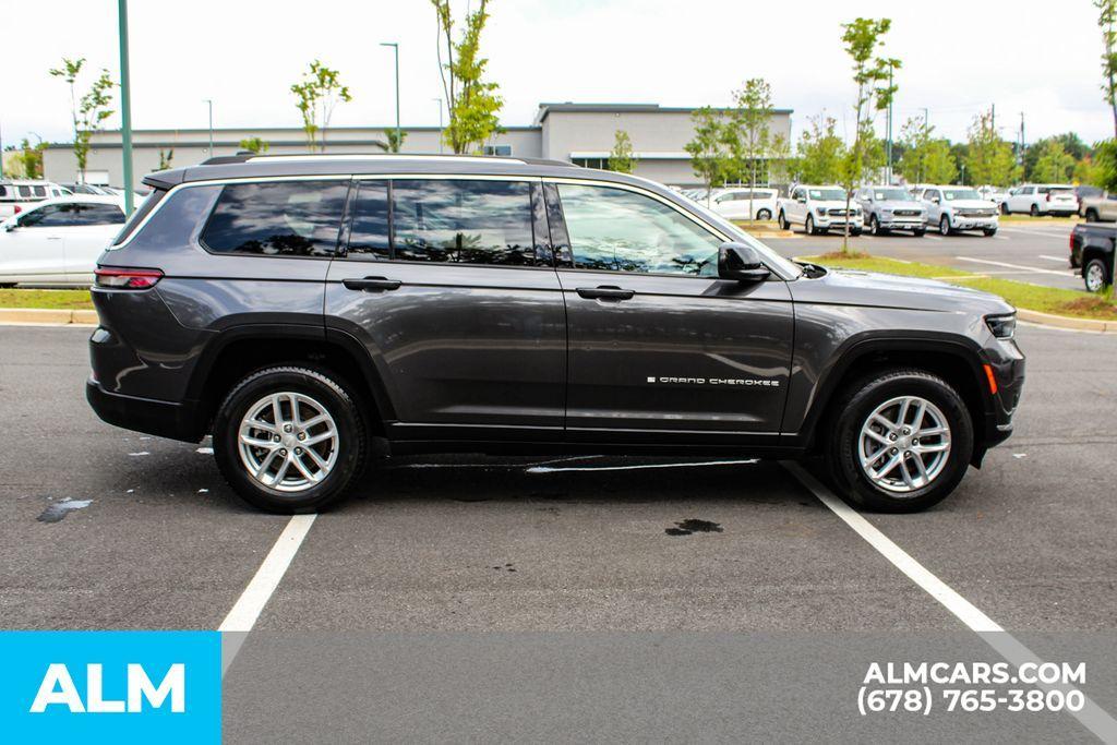 used 2023 Jeep Grand Cherokee L car, priced at $26,920