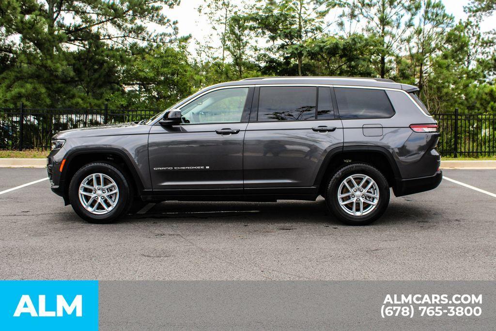 used 2023 Jeep Grand Cherokee L car, priced at $26,920