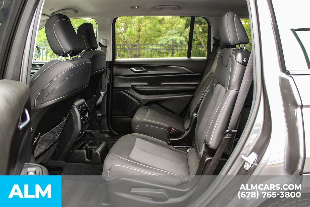 used 2023 Jeep Grand Cherokee L car, priced at $26,920