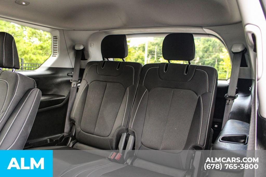 used 2023 Jeep Grand Cherokee L car, priced at $26,920