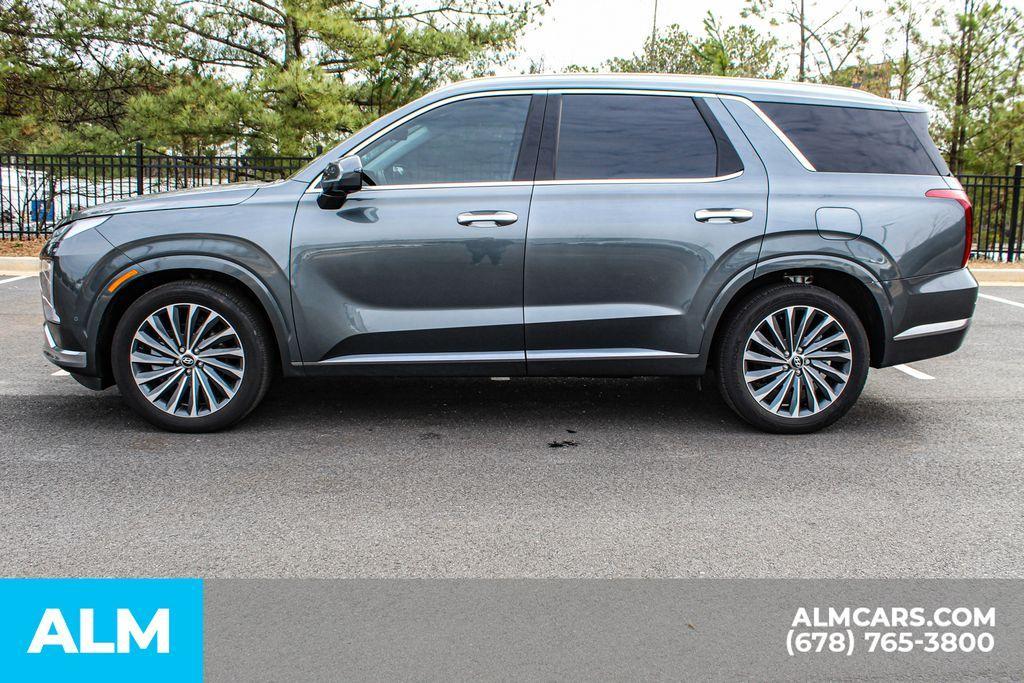 used 2023 Hyundai Palisade car, priced at $35,460