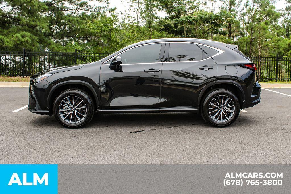 used 2024 Lexus NX 250 car, priced at $38,960