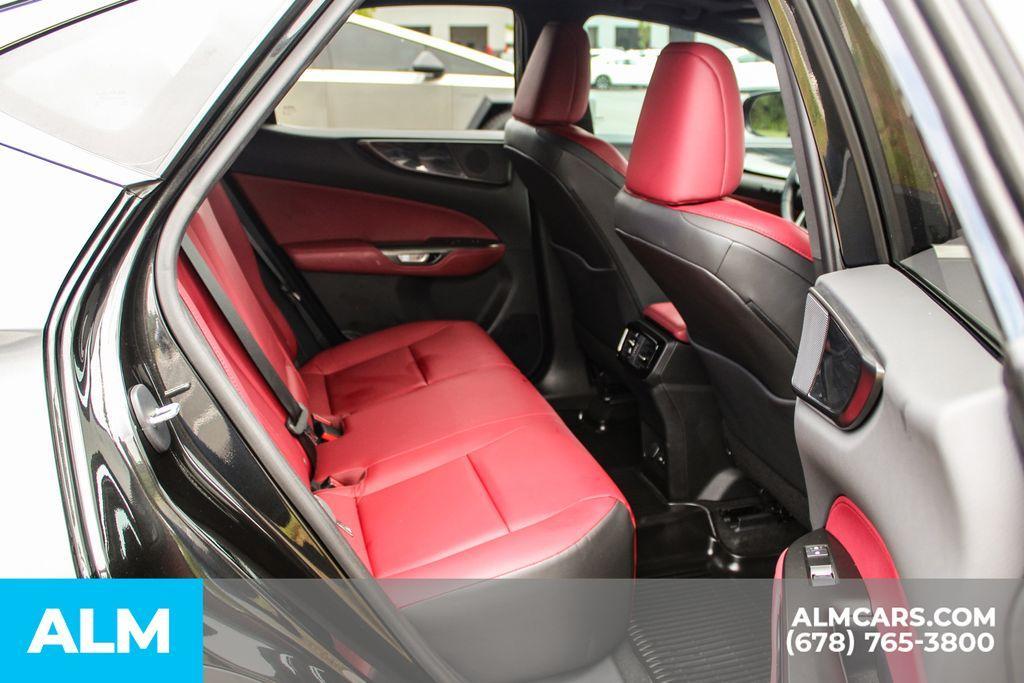 used 2024 Lexus NX 250 car, priced at $38,960