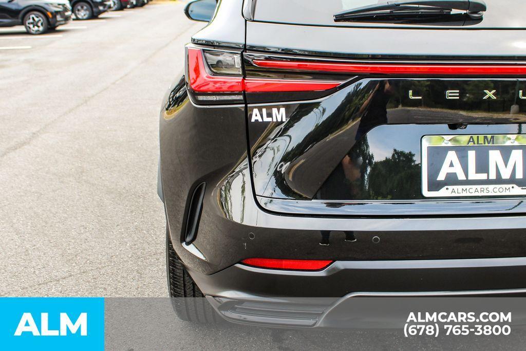 used 2024 Lexus NX 250 car, priced at $38,960