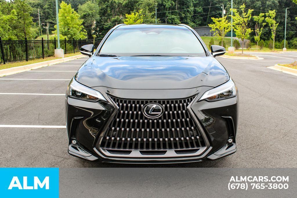 used 2024 Lexus NX 250 car, priced at $38,960