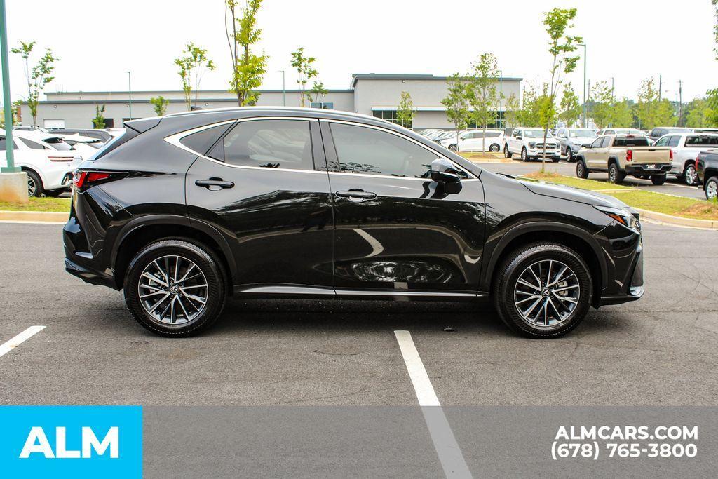 used 2024 Lexus NX 250 car, priced at $38,960