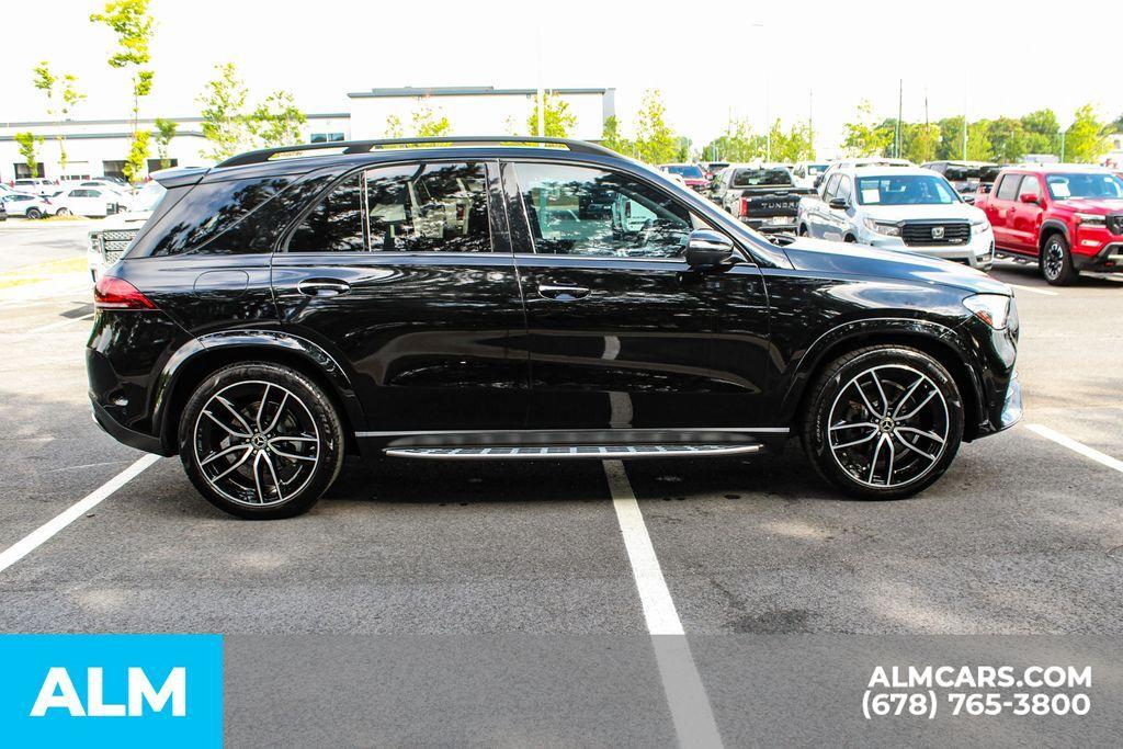used 2022 Mercedes-Benz GLE 580 car, priced at $63,960