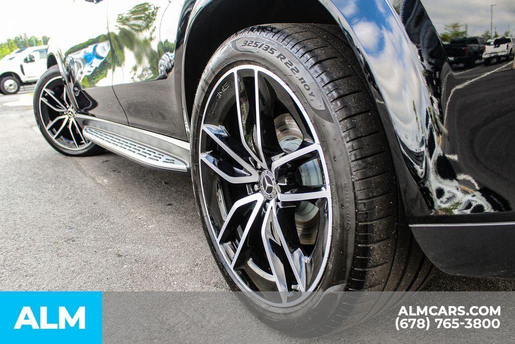 used 2022 Mercedes-Benz GLE 580 car, priced at $63,960