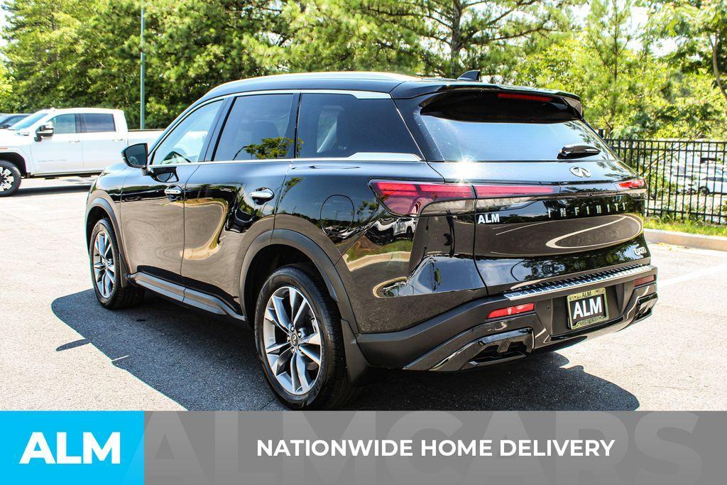 used 2023 INFINITI QX60 car, priced at $36,460