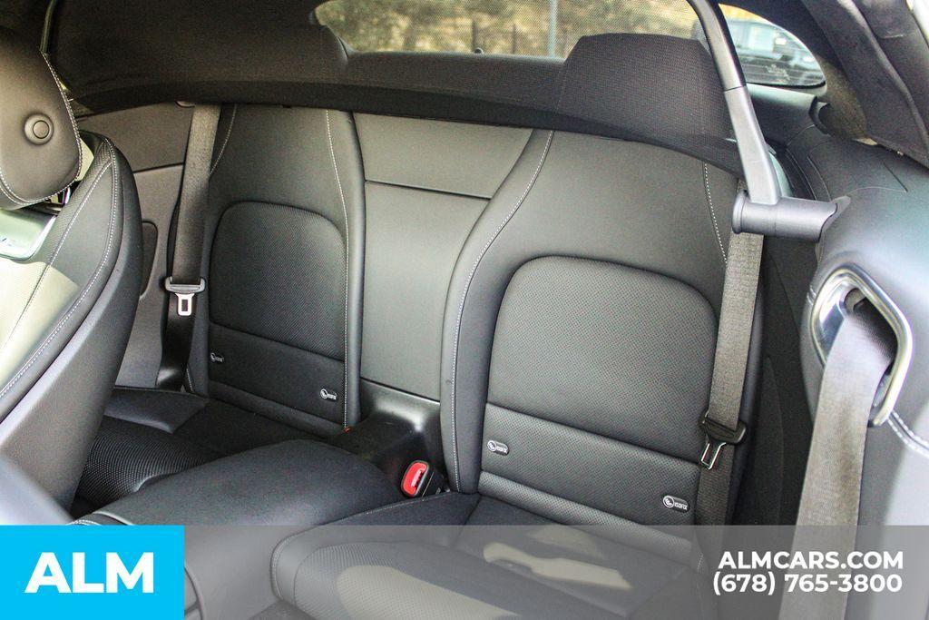 used 2022 Mercedes-Benz AMG SL 63 car, priced at $87,960