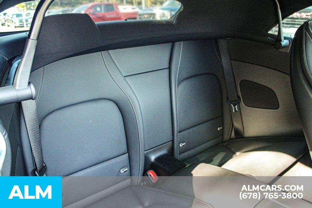 used 2022 Mercedes-Benz AMG SL 63 car, priced at $87,960