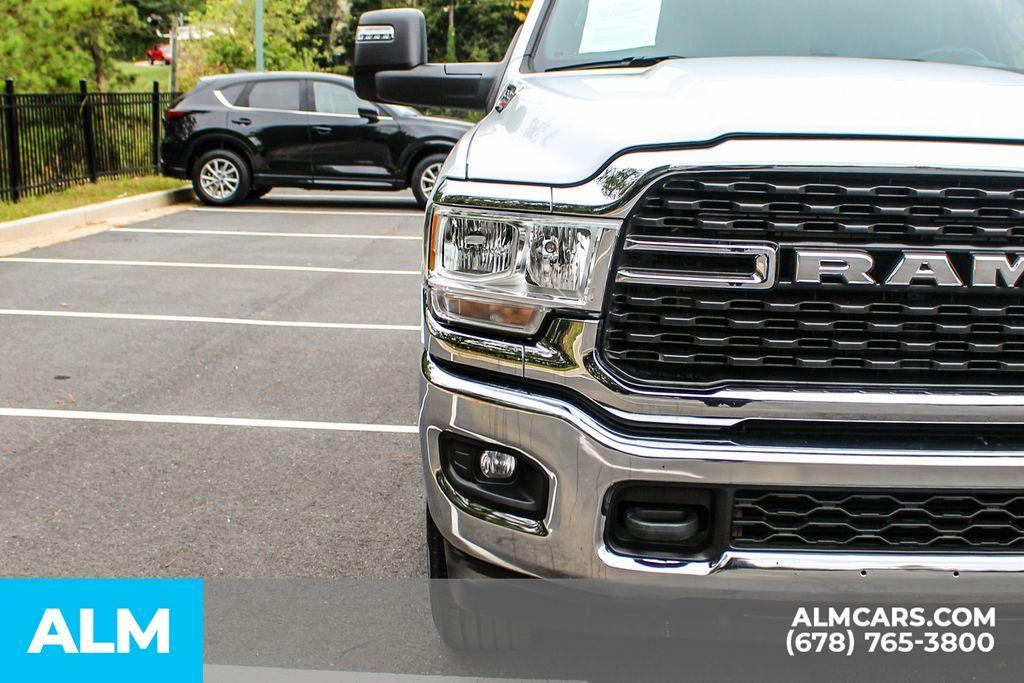 used 2024 Ram 2500 car, priced at $46,920