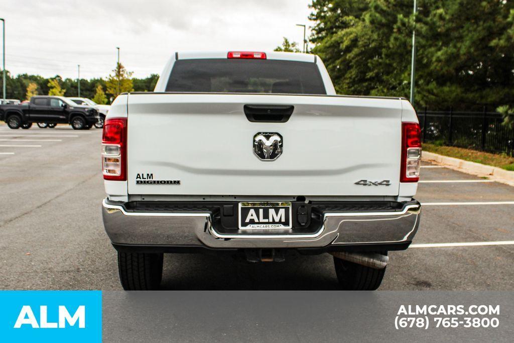 used 2024 Ram 2500 car, priced at $46,920