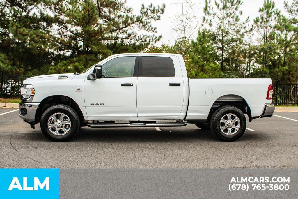 used 2024 Ram 2500 car, priced at $46,920