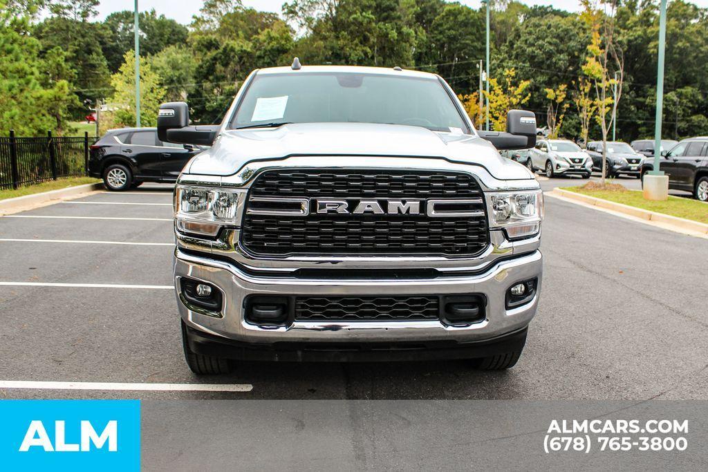 used 2024 Ram 2500 car, priced at $46,920