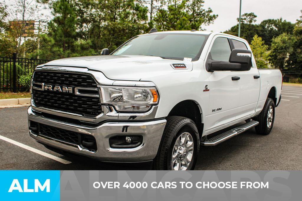 used 2024 Ram 2500 car, priced at $46,920