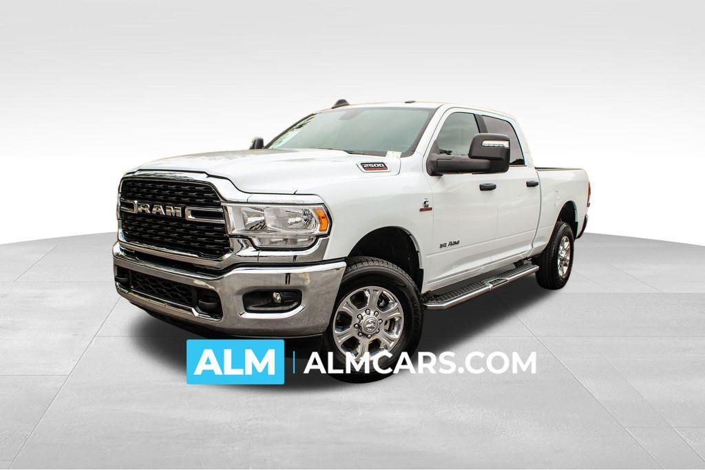 used 2024 Ram 2500 car, priced at $48,420