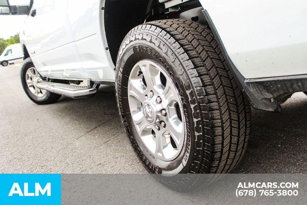 used 2024 Ram 2500 car, priced at $46,920