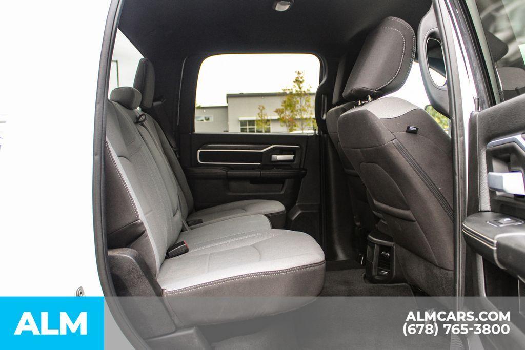 used 2024 Ram 2500 car, priced at $46,920