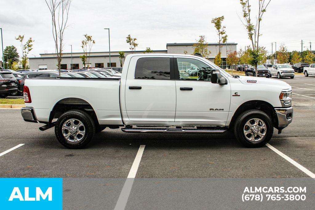 used 2024 Ram 2500 car, priced at $46,920