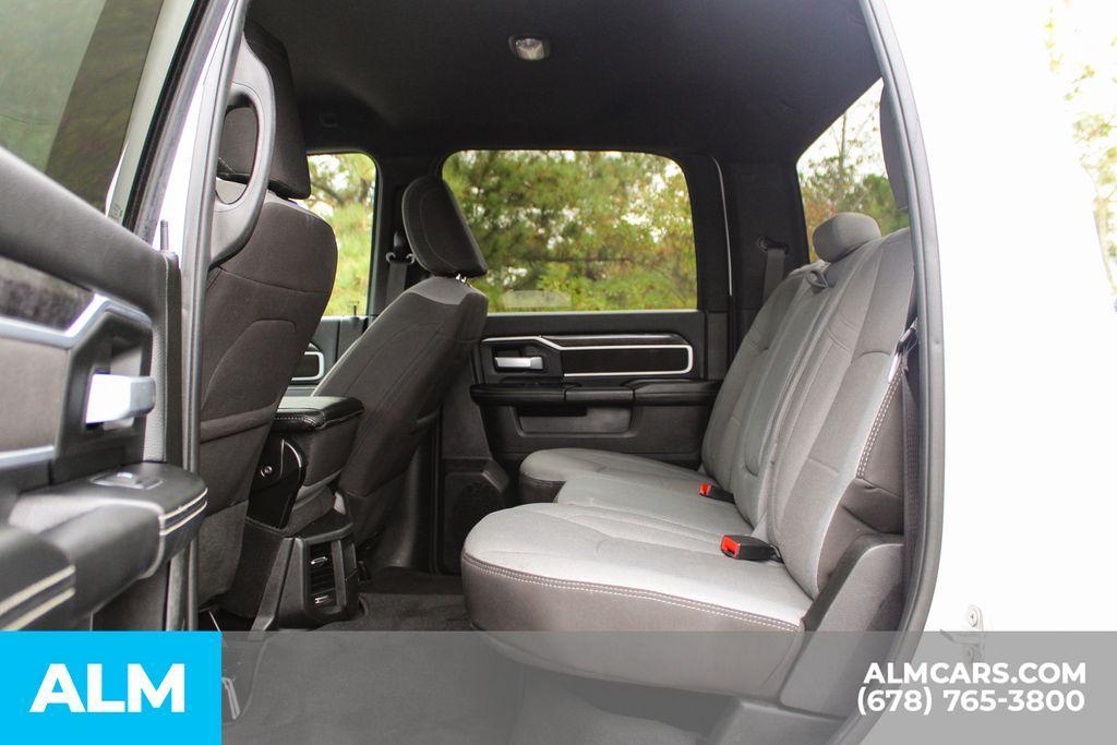 used 2024 Ram 2500 car, priced at $46,920