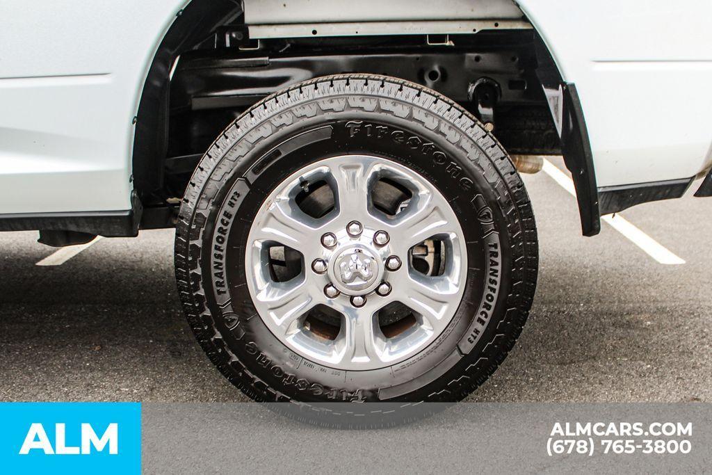 used 2024 Ram 2500 car, priced at $46,920