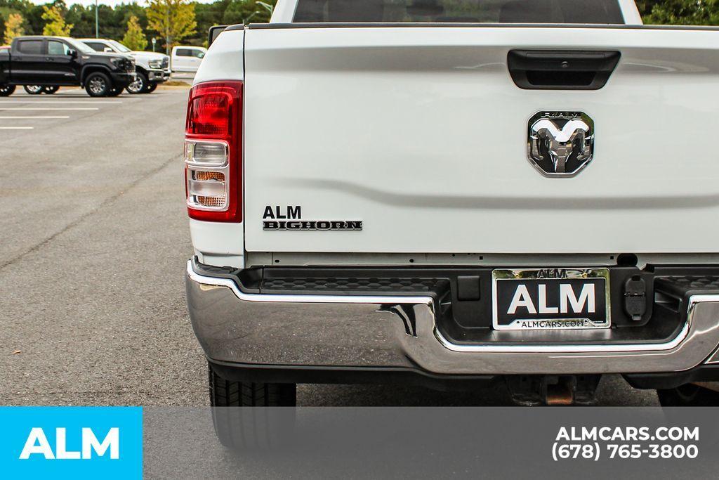 used 2024 Ram 2500 car, priced at $46,920