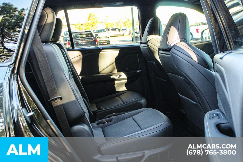 used 2025 Lexus TX 500h car, priced at $67,970