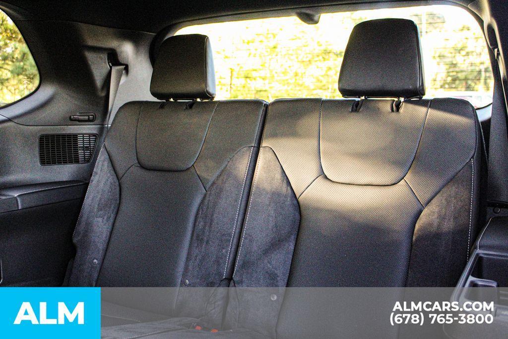 used 2025 Lexus TX 500h car, priced at $67,970