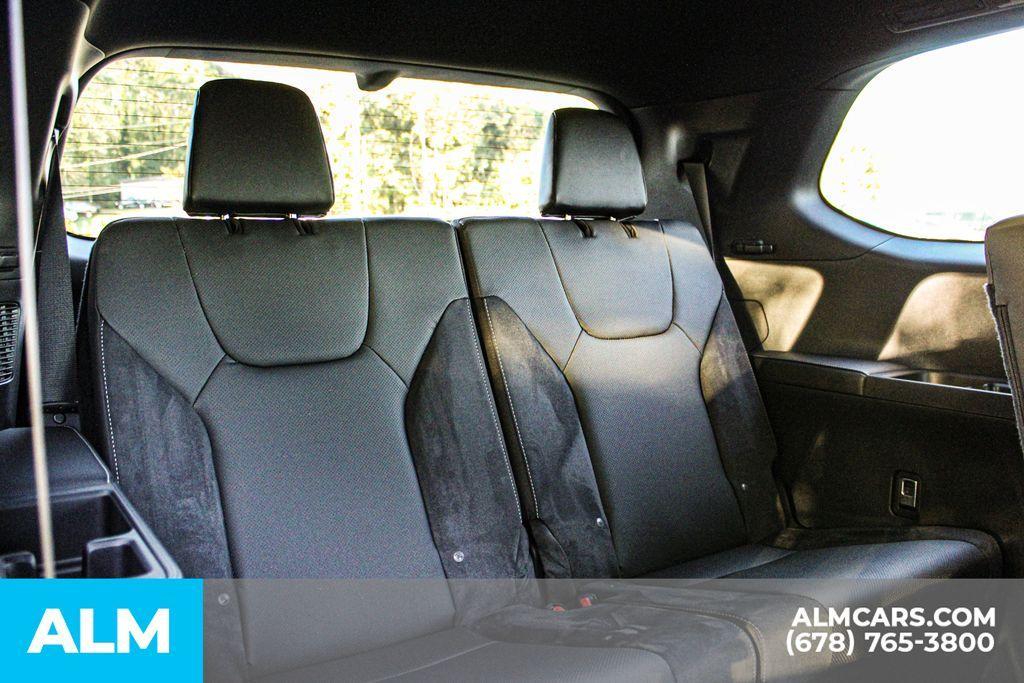 used 2025 Lexus TX 500h car, priced at $67,970