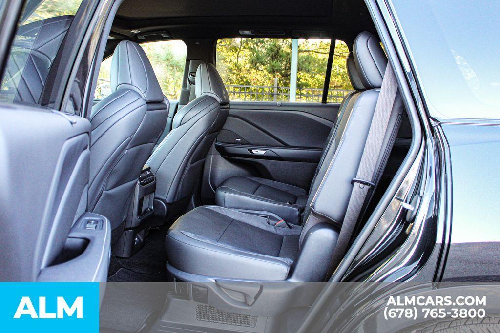 used 2025 Lexus TX 500h car, priced at $67,970