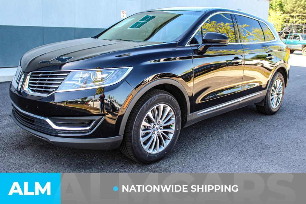 used 2016 Lincoln MKX car, priced at $14,420