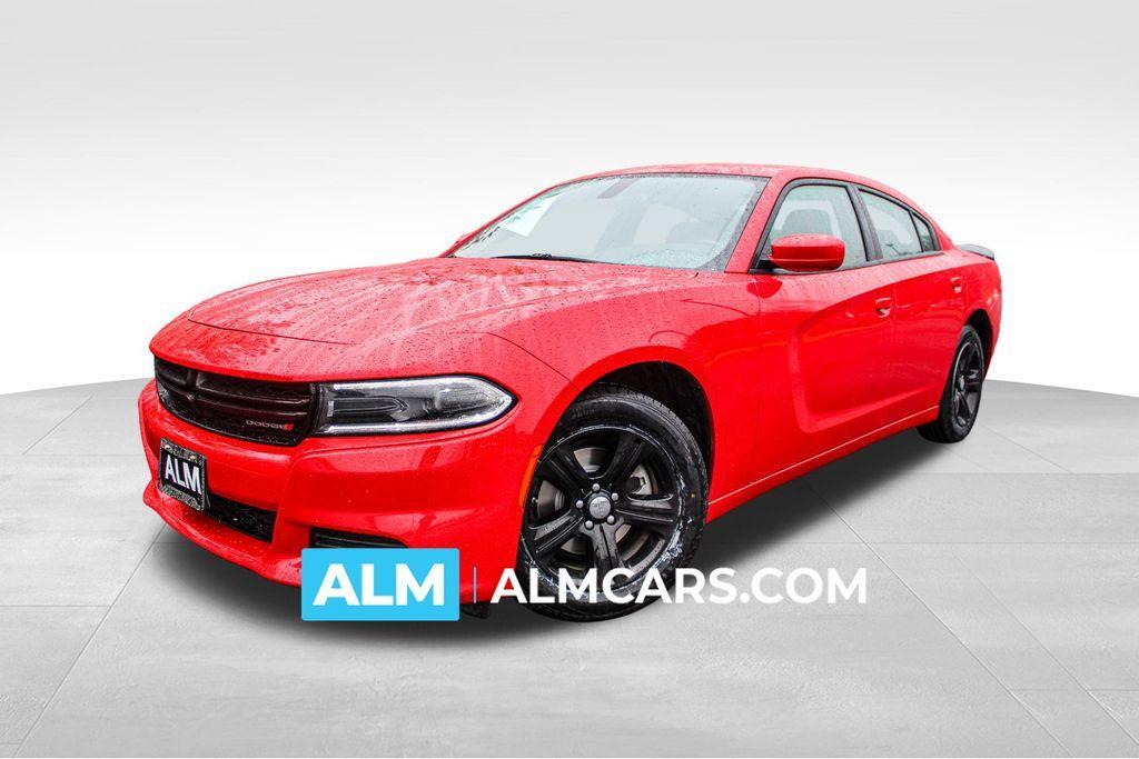 used 2022 Dodge Charger car, priced at $19,920