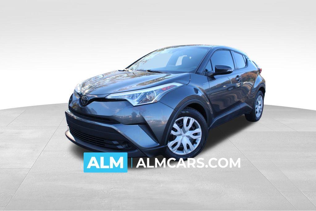 used 2019 Toyota C-HR car, priced at $14,420